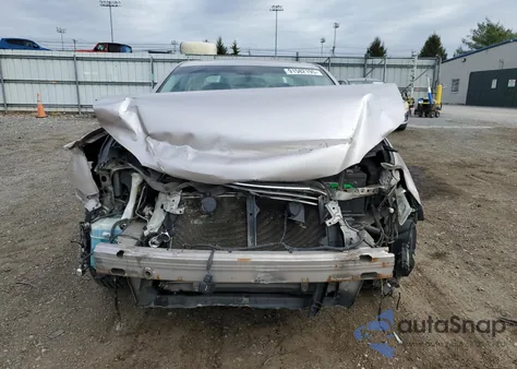 2007 Lexus Es 350 from USA, damaged, VIN JTHBJ46G572101369